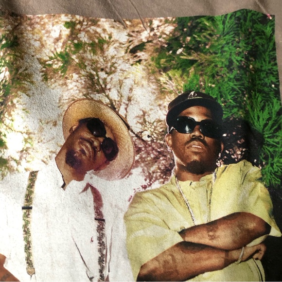 OutKast Photo Tee Shirt - Picture 2 of 3
